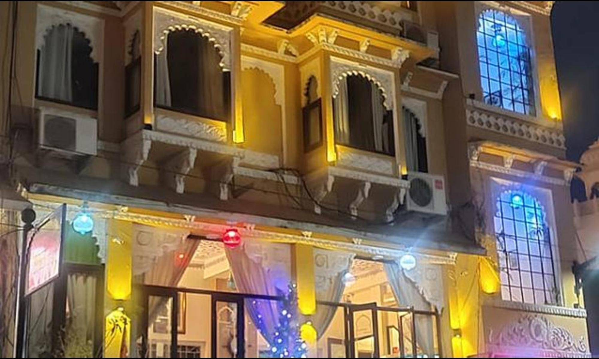 أُودايبور Hotel Mandiram Palace المظهر الخارجي الصورة